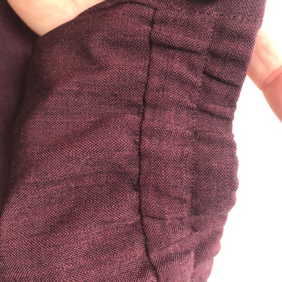 Vanity Fair size 18 long skirt- lovely pleats down the front, never worn - Picture 9 of 9